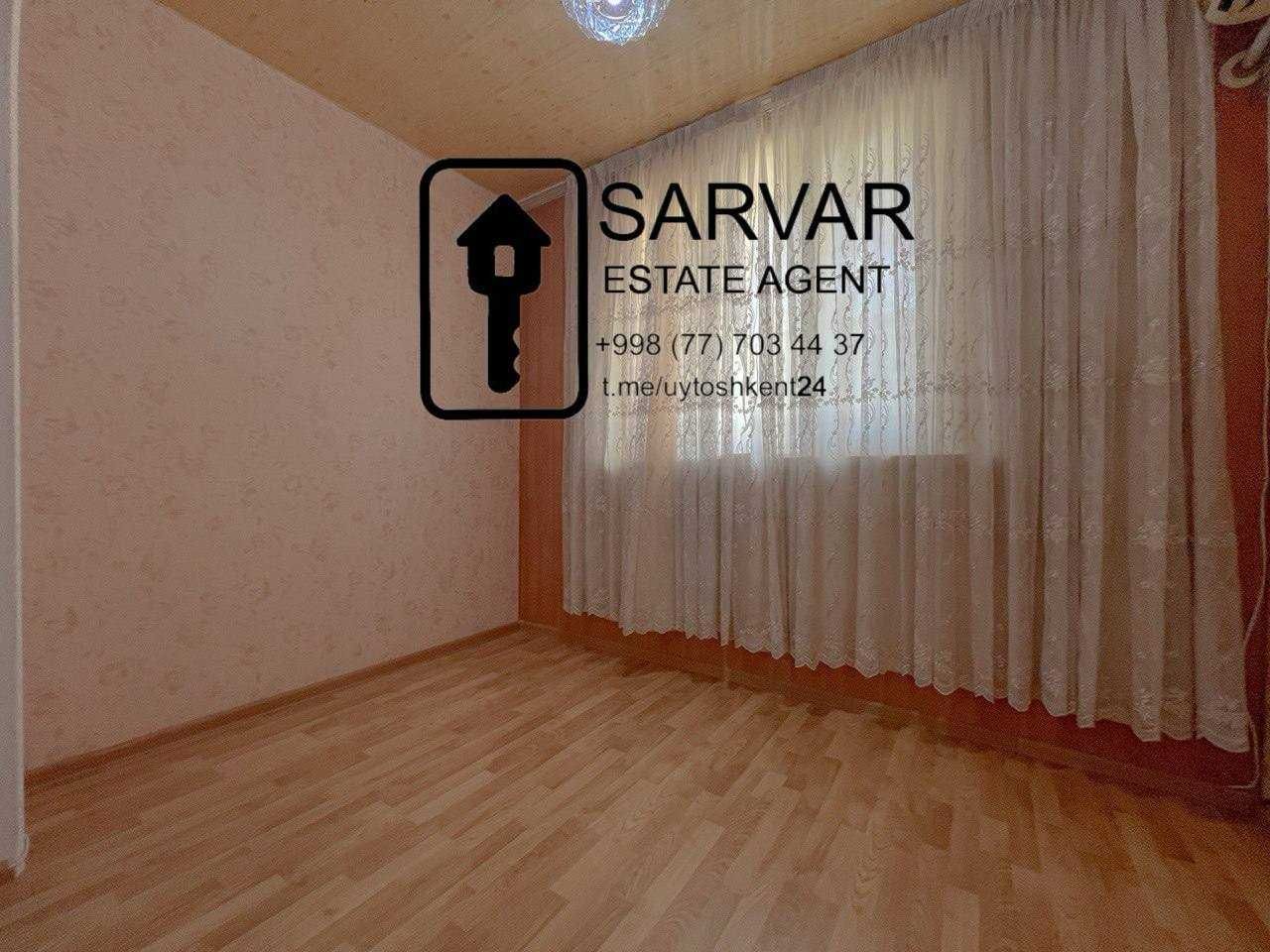 3-комнатная квартира, Геофизика (ТТЗ), 3/4 этаж, 78 м², 77 серия