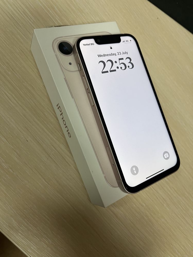 iPhone 13 mini 128 GB розов