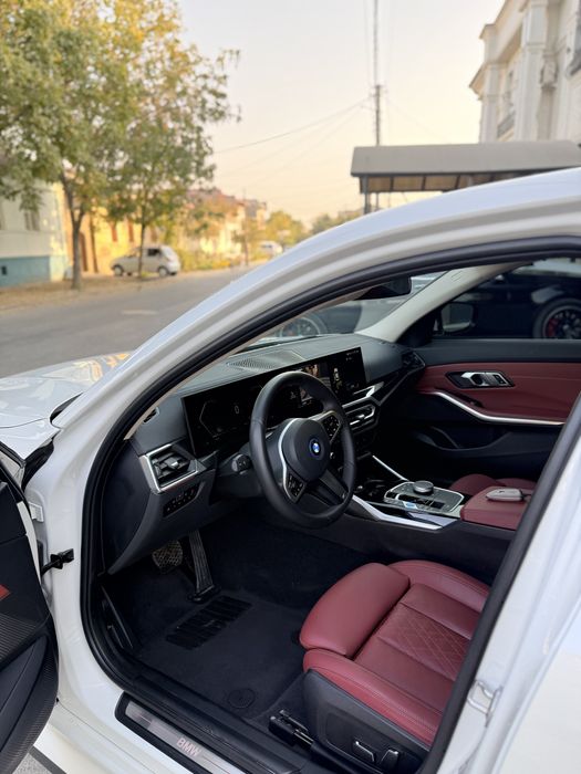 Bmw i3 edrive35L 2023