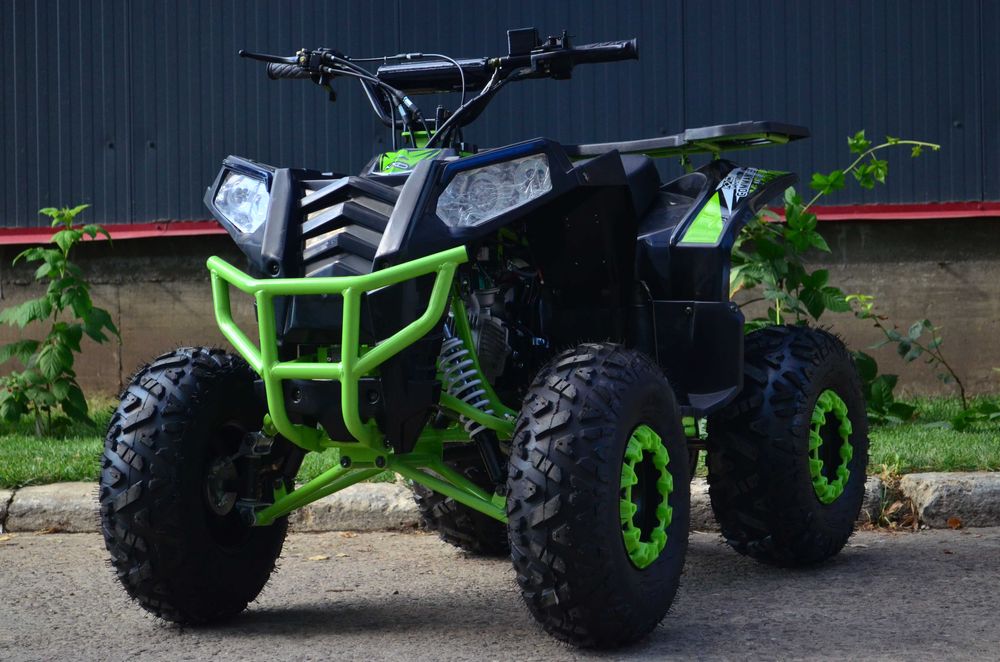 ATV KXD Comander Apolo 125cc Super oferta