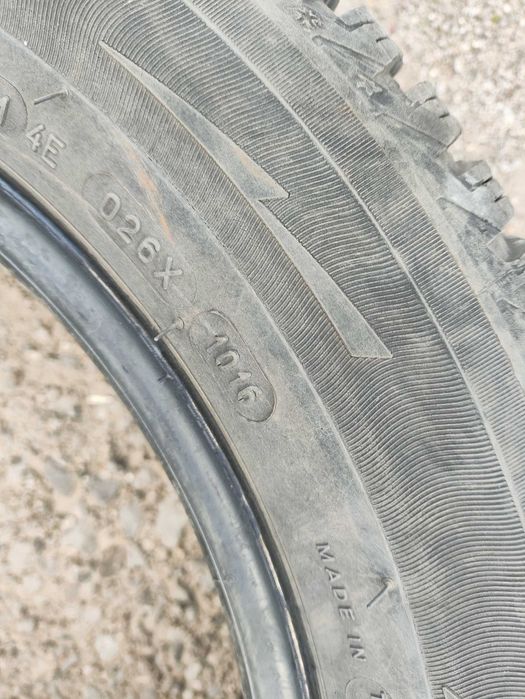 Зимни гуми Michelin Alpine A4 175/65R15 цена за 2 бр