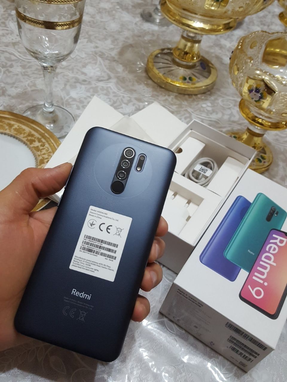 Redmi 9 64Gb новый