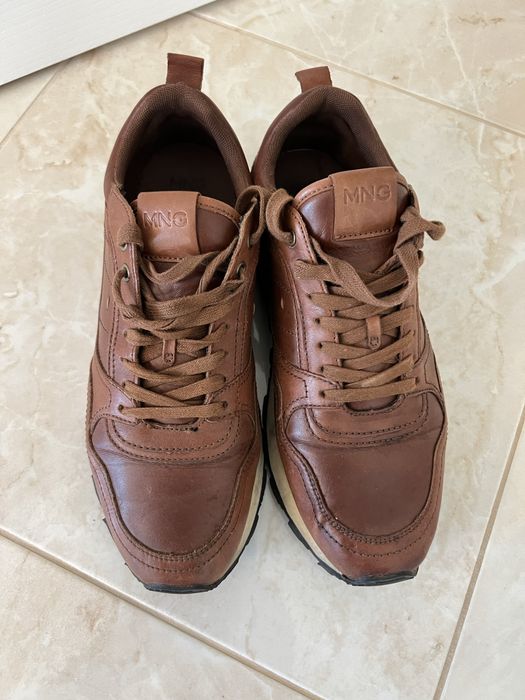 MANGO Мъжки обувки 44 номер