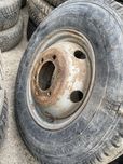 Jante iveco /nissan michelin 16