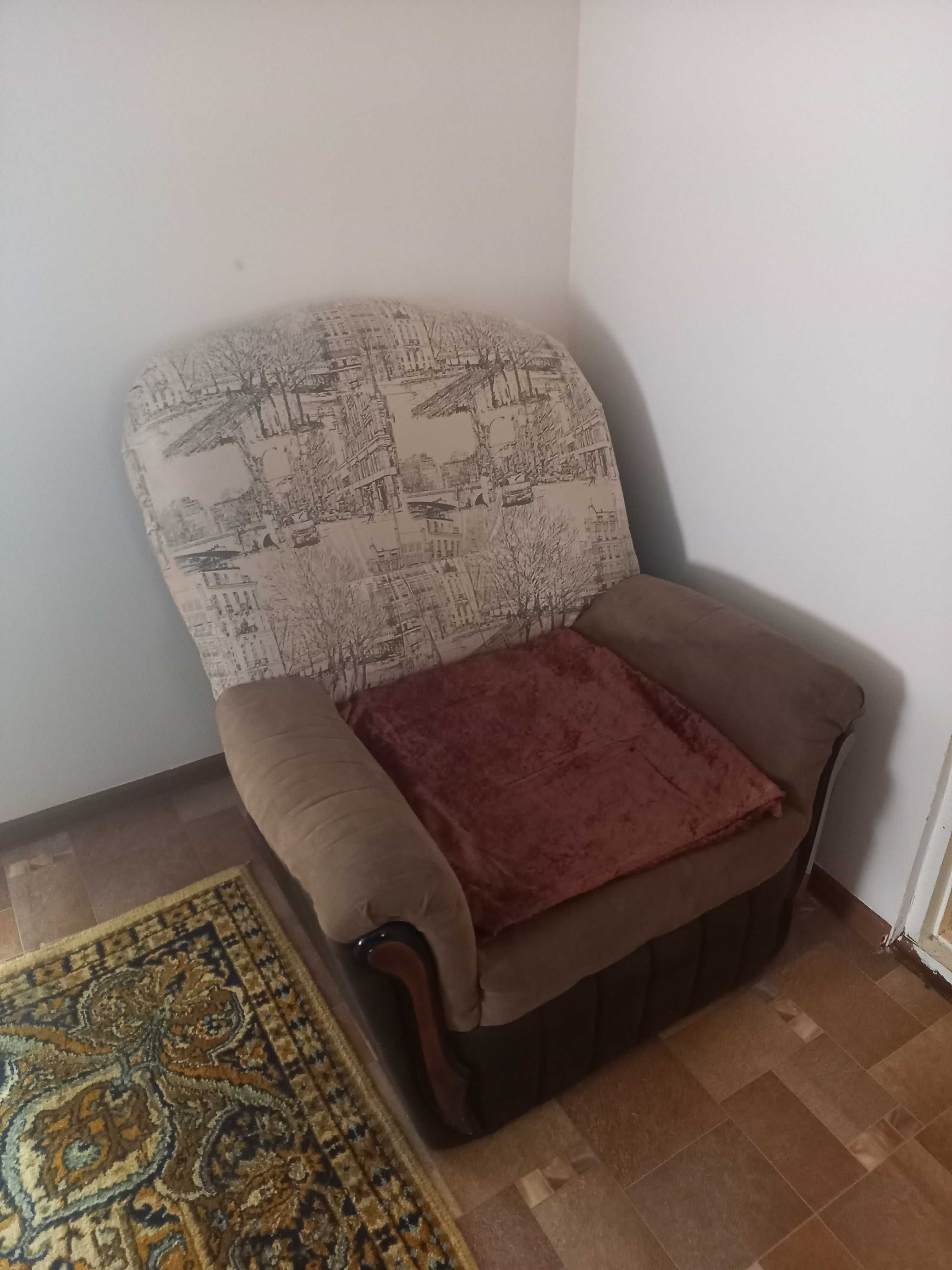 Продам либо обмен кресло 1шт