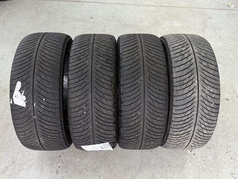 Зимни гуми 255/45/18 7мм