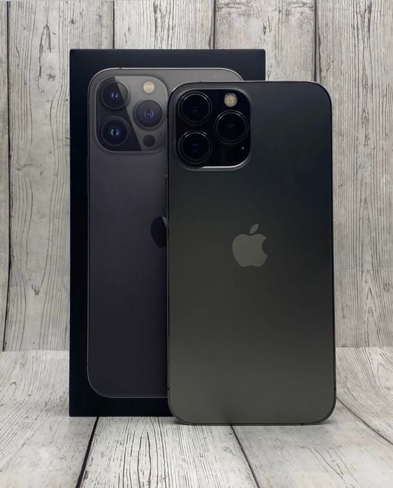 Iphone 13 Pro Max 128gb в идеальном состоянии ,гарантия