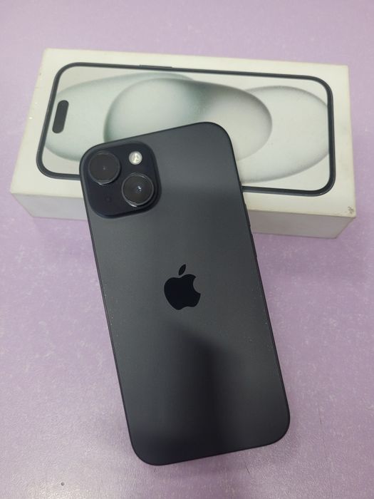 Продам Айфон 15. Обмен варианты.