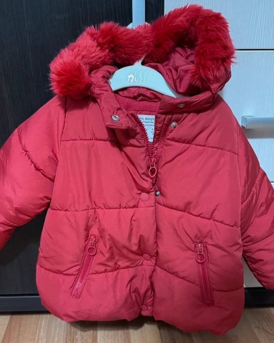 Geaca Zara marime 98