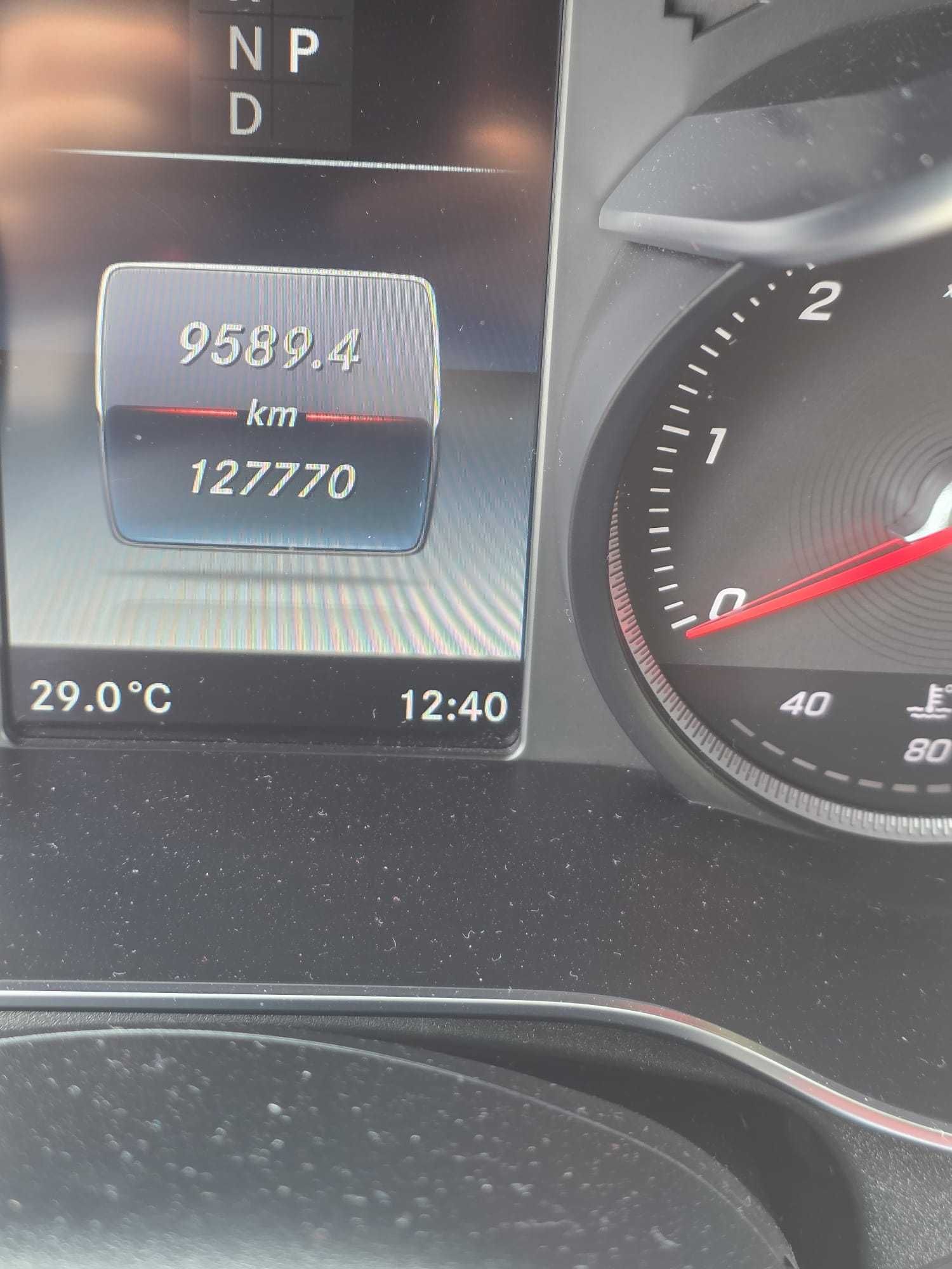 Mercedes GLC 250 Coupe 204 CP