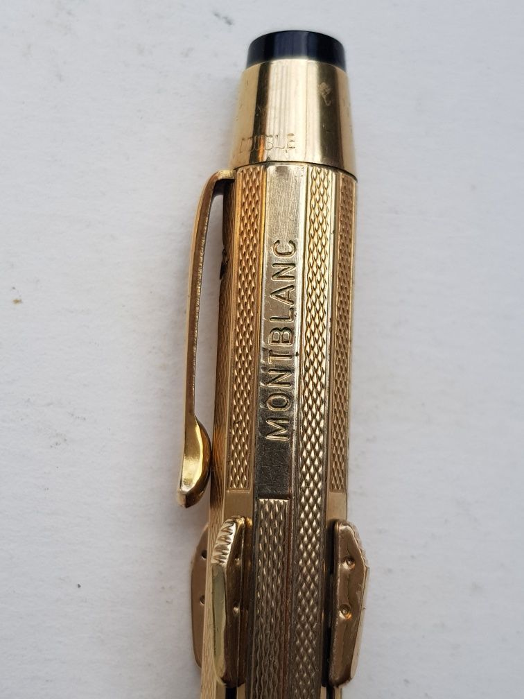 Pix Montblanc cu patru culori