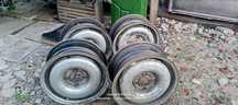 Продам диски VW Golf 2 r13