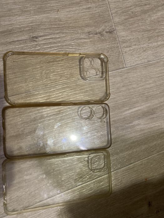 Продам чехлы б/у