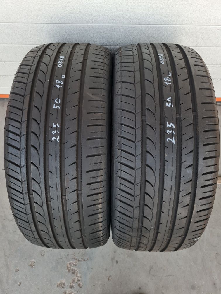 Летни гуми 2 броя BLACKLION Champoint BU66 235 50 R18 дот 0818