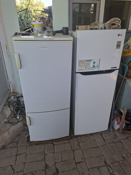 Холодильниклар сотилади