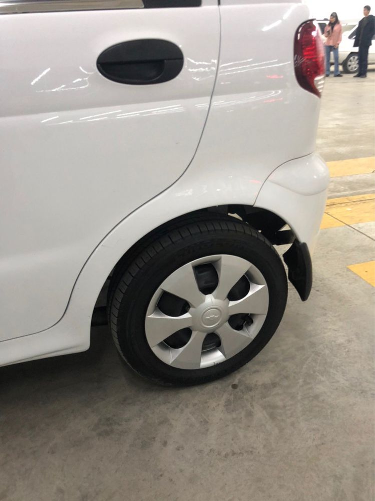 Matiz 2017 prostoy gidravlika