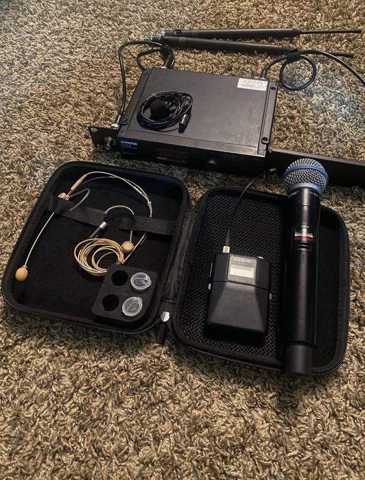 Shure Ulxd24 SYSTEM
