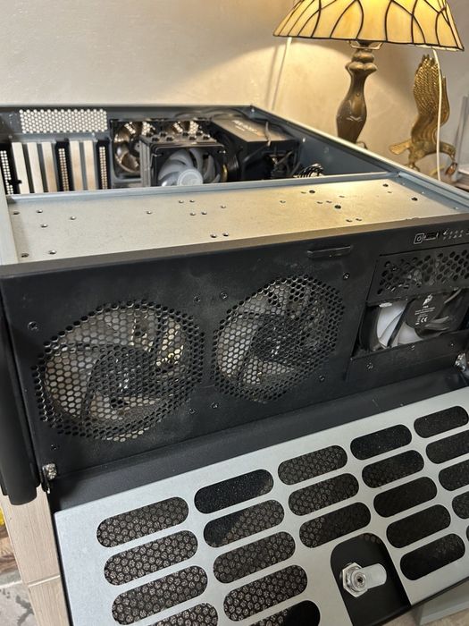 Продам Корпус Delux DLC-MU415