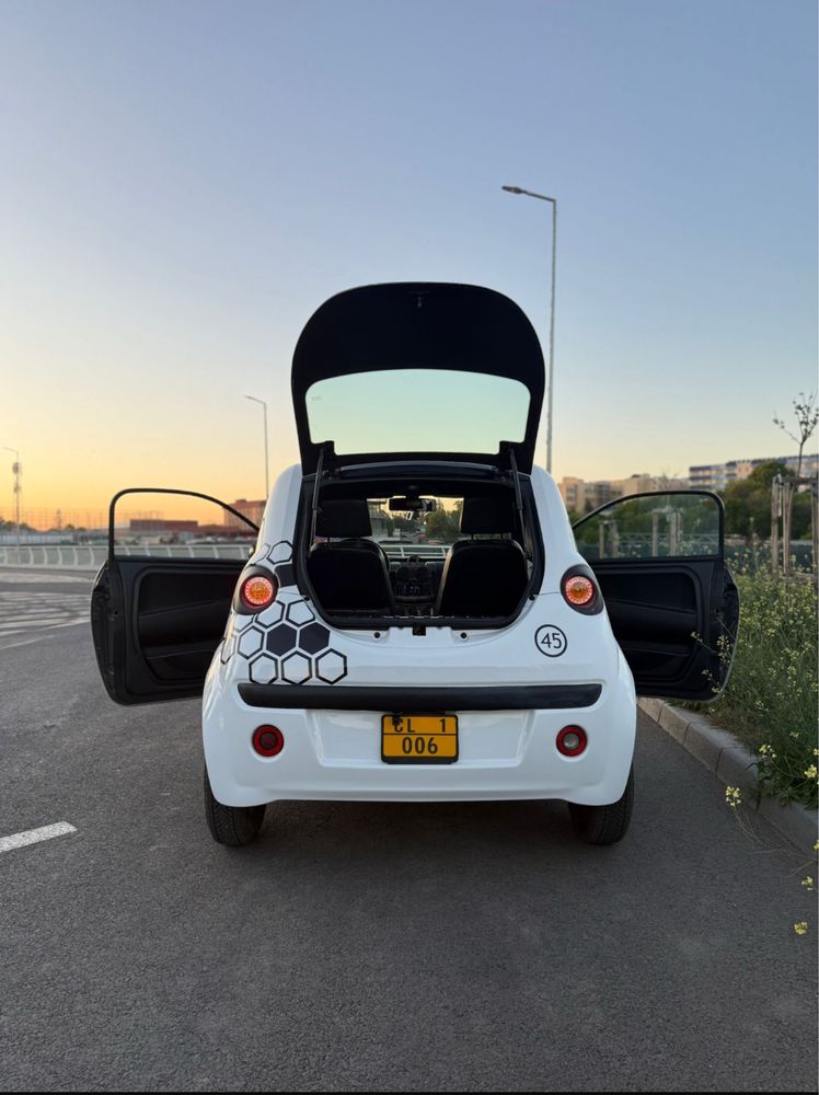 Microcar DUE 2 (nu chatenet, aixam, ligier)