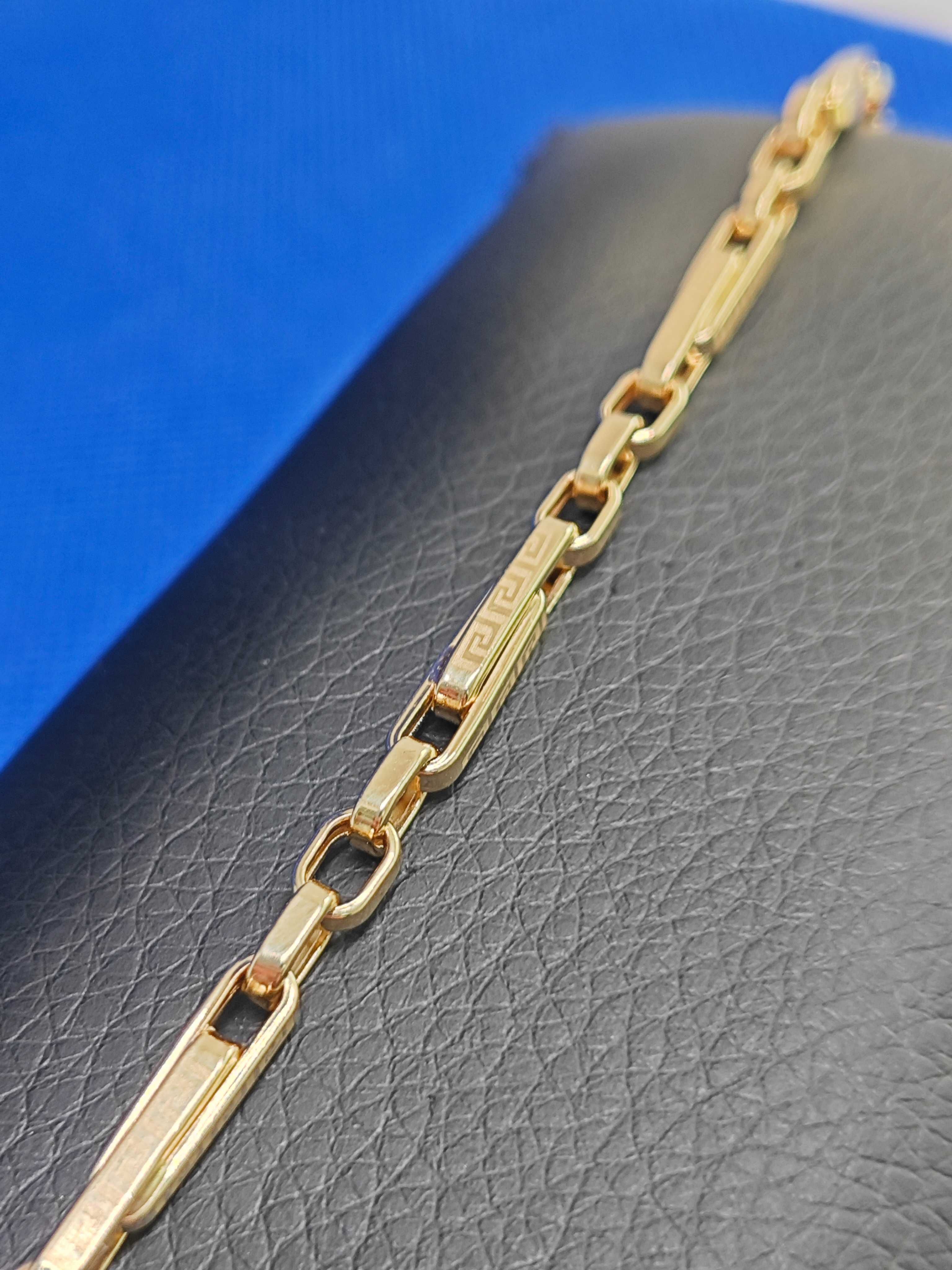 Lant aur 14K 15.72g AG50 5011 - Garantie 2 ani!