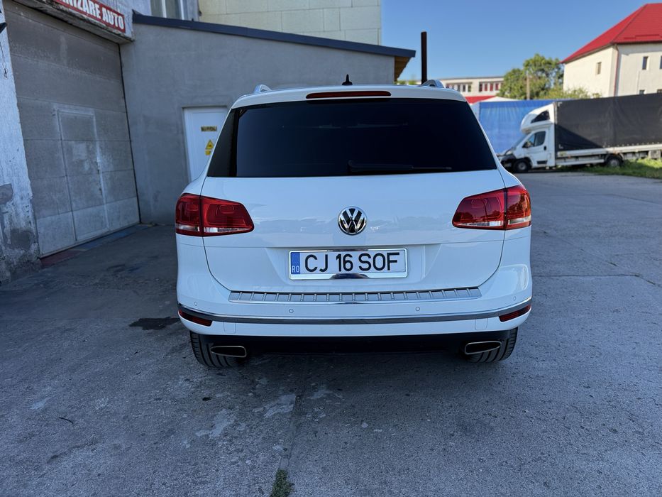 Volkswagen Touareg V6 3.0 TDI