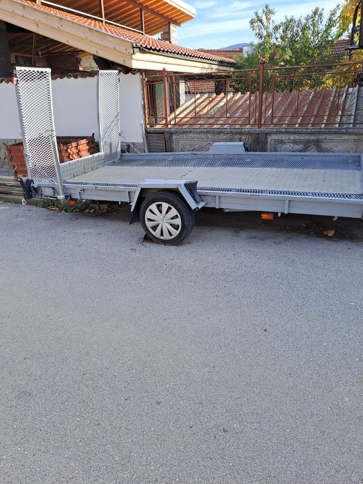 Тракторни  косачка