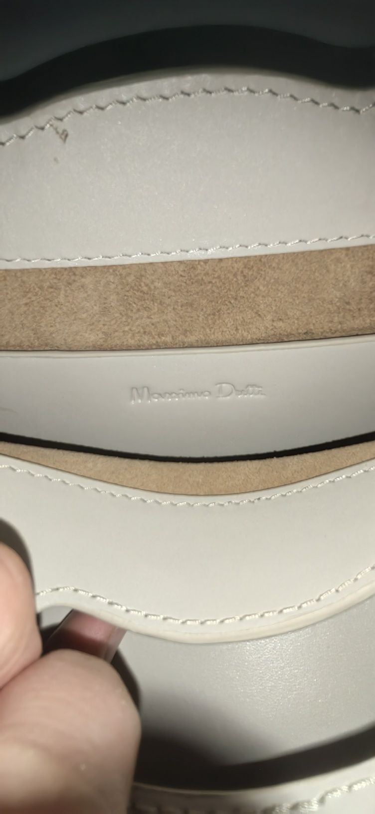 Geanta Massimo Dutti