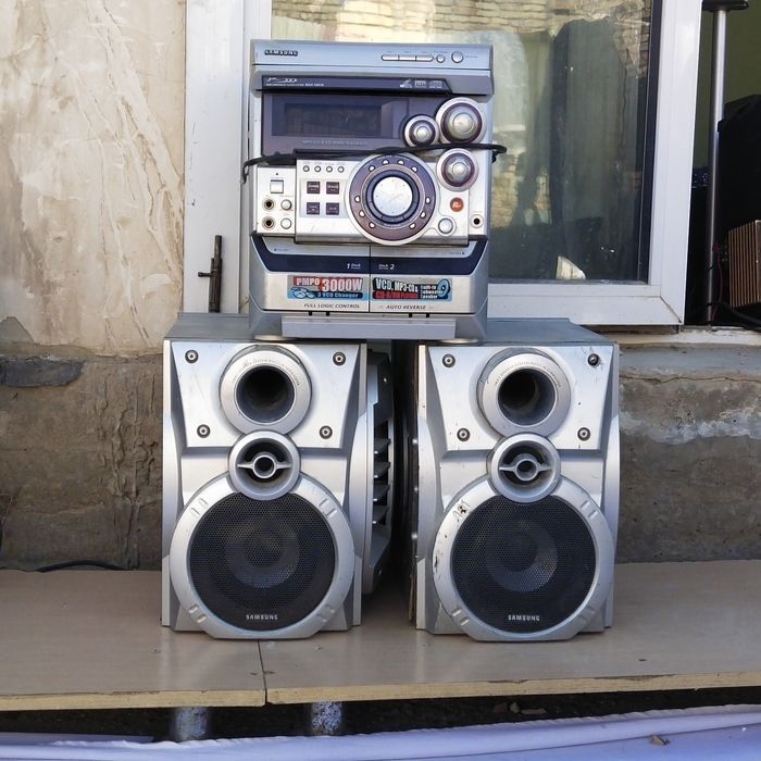 центр музыкальный