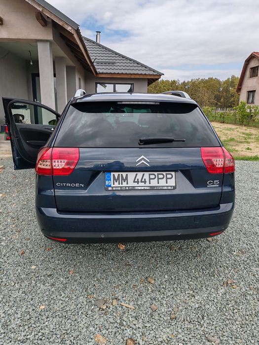 Citroen c5 exlcusiv