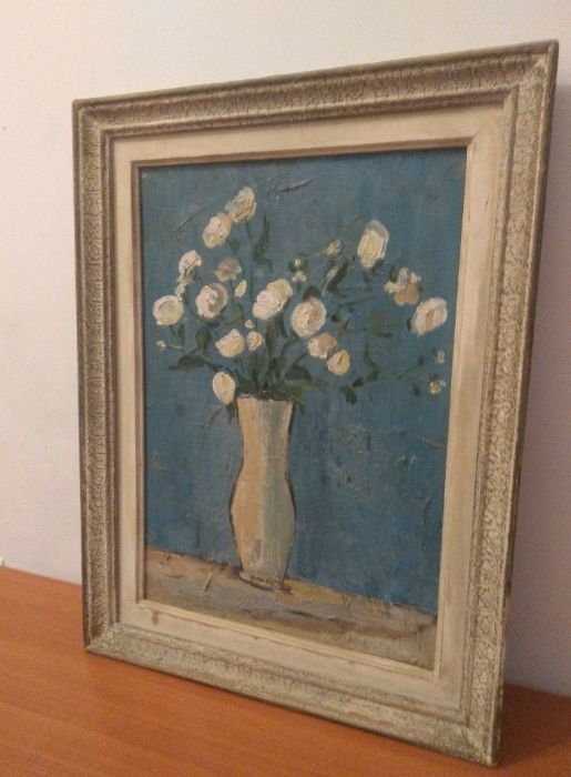 Tablou, Lili Pancu - Superb Vas cu flori