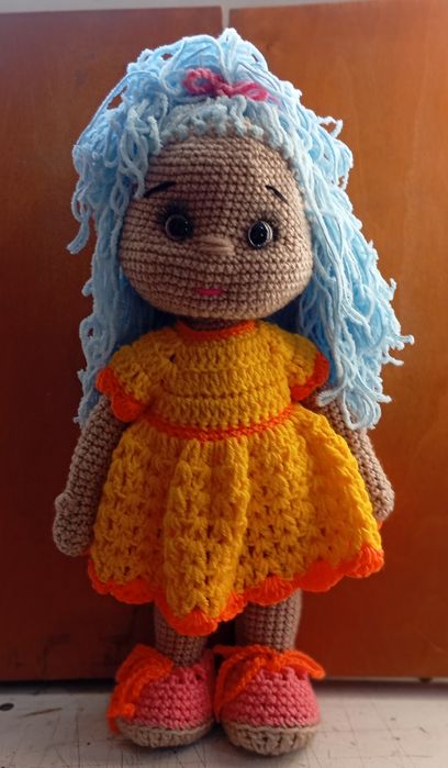 Продаю куколку, Мальвыну