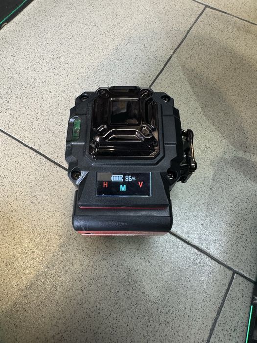 Лазарен нивелир Milwaukee