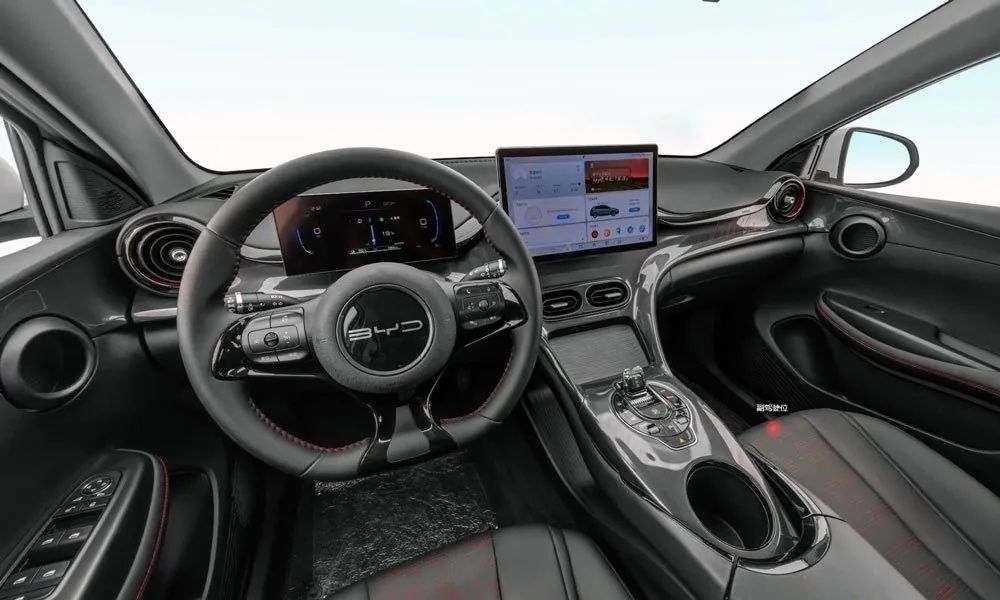 BYD e 2 Full 2025 natarusga tayyor
