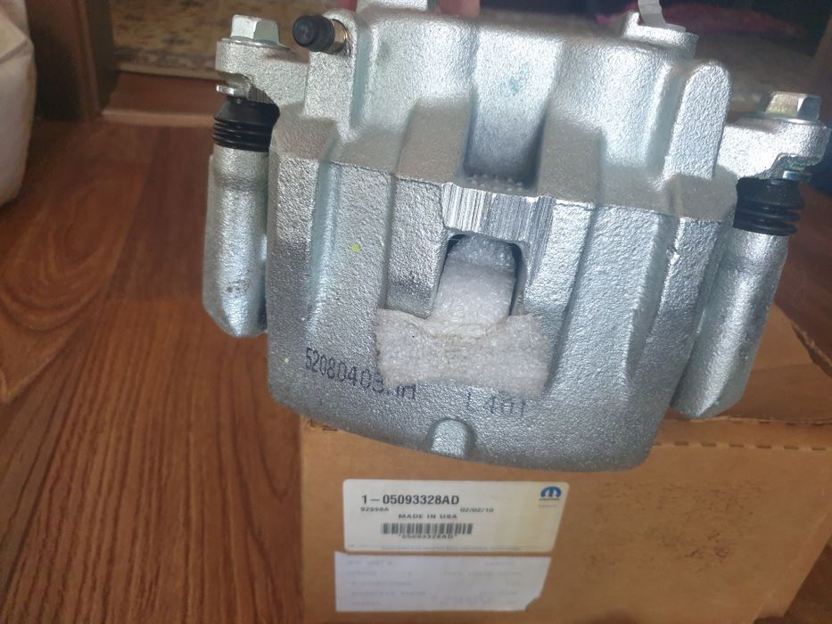 Продам новый суппорт в сборе на JEEP GRAND CHEROKEE