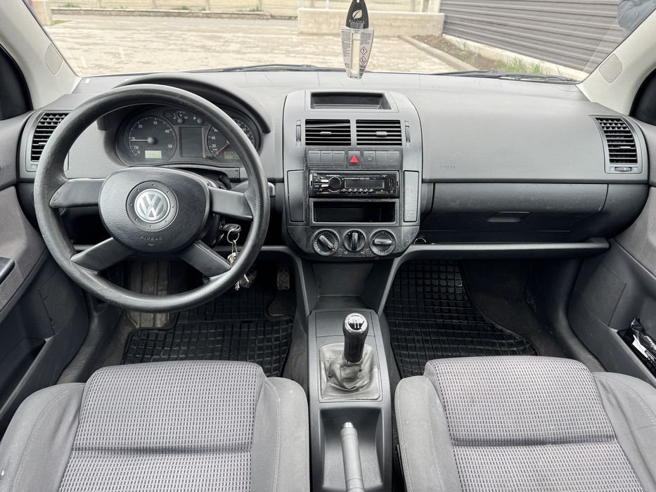 VW POLO | 1.4 Diesel | AC