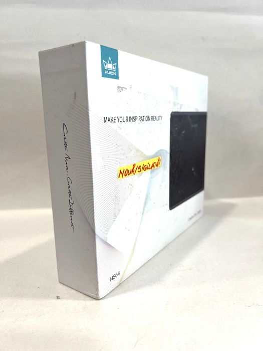 Tabletă Grafică Huion HS 64, NOUĂ/Sigilată!