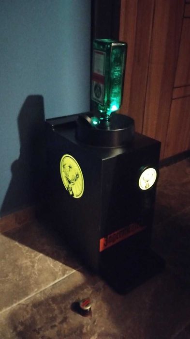 Jägermeister Tap Machine - Диспенсър - Кран машина за шотове