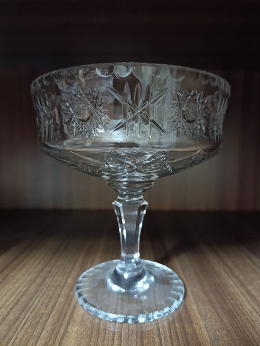 Хрустальная посуда