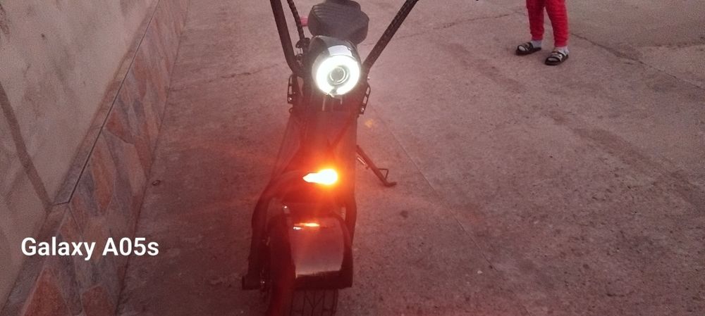 Scuter mini harley