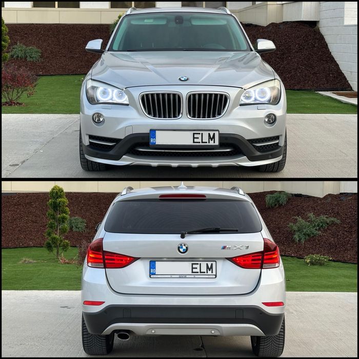 Bmw X1// Euro 5// Diesel// Bi-xenon//