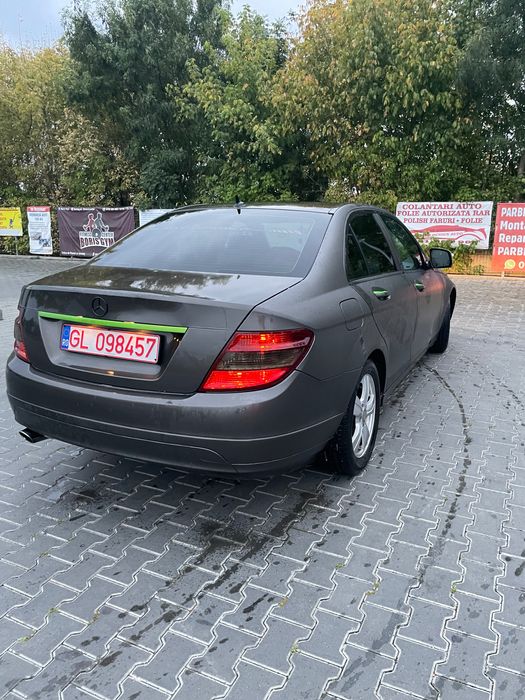 Mercedes classe c 220 2008
