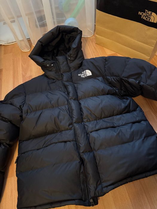 The North Face HMLYN DOWN PARKA TNF Black/r