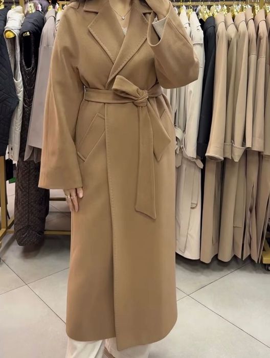 Пальто осеннее 48 размера