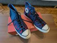 Sneaker Converse Chuck 70 High 'Blue Magma' A04483C Noi