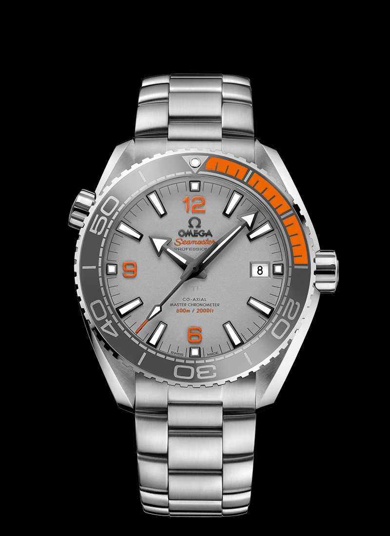 Omega Planet Ocean 600M с керамика и японски механизъм