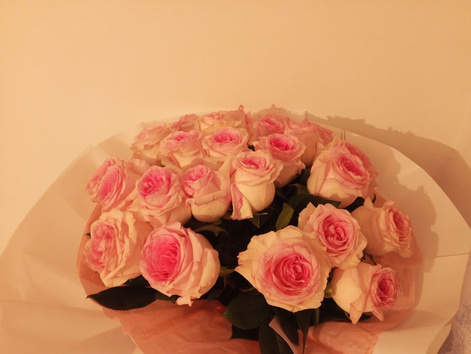 Цветы, Роза.25 штук