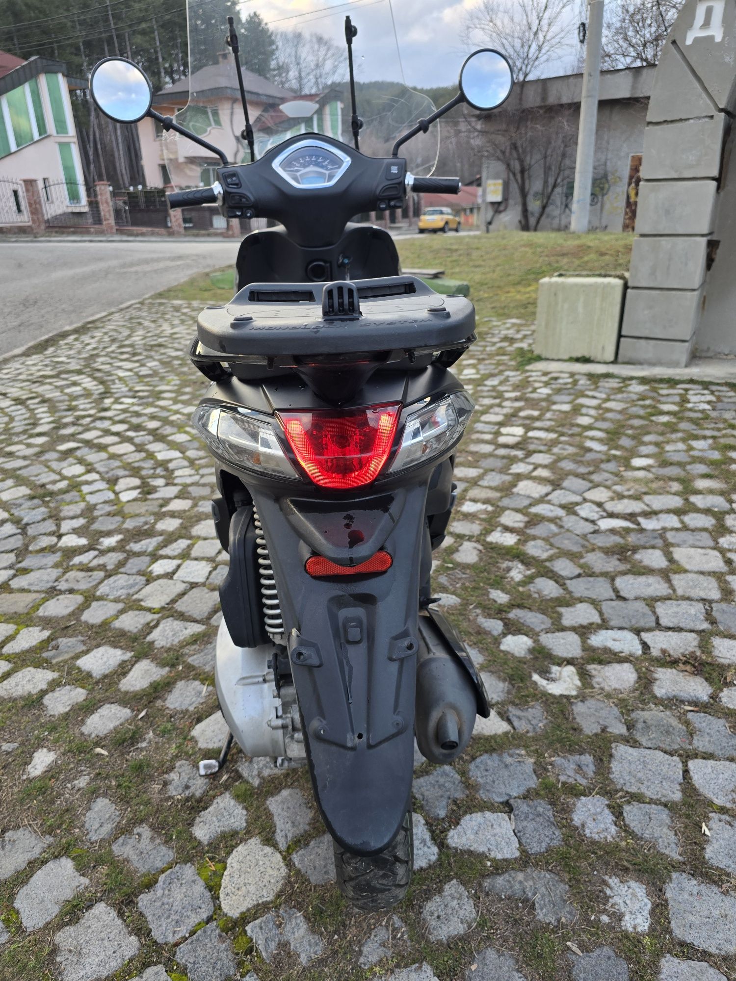 Piaggio Liberty 125 2020g