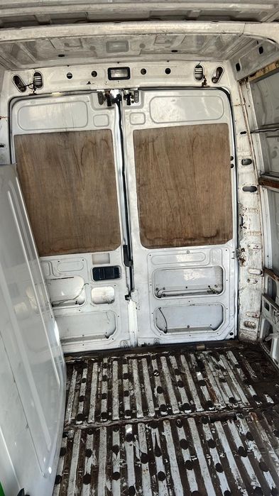 Uși spate  Iveco daily 3.0 2005
