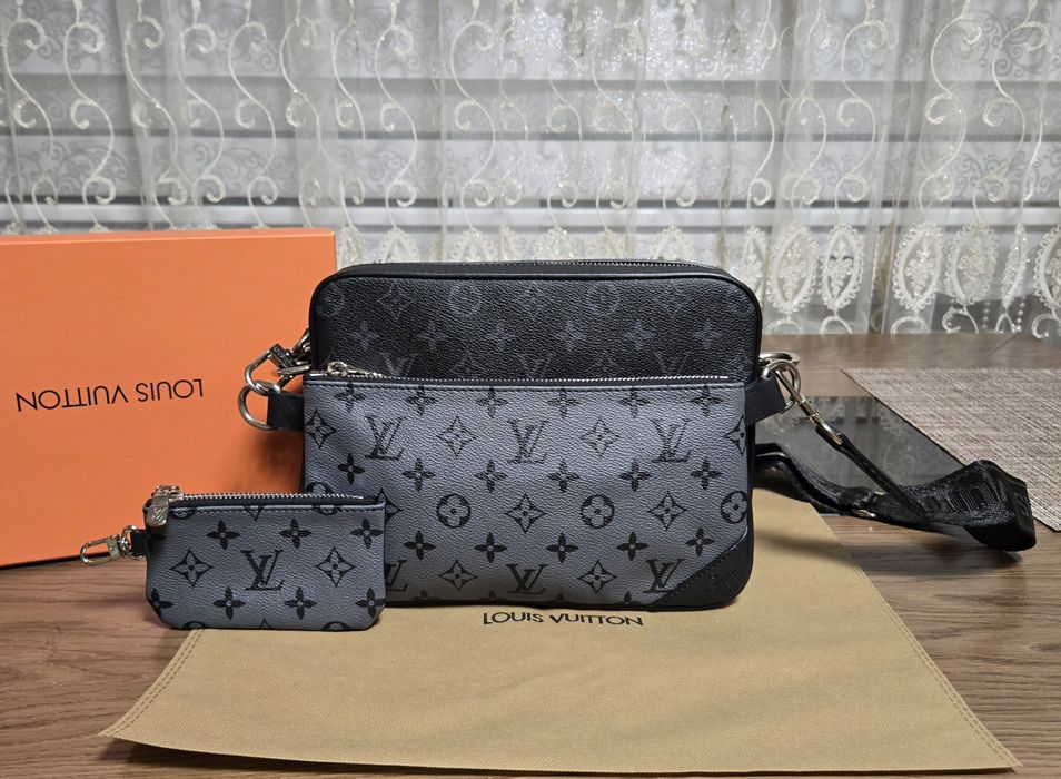 Мъжка чанта louis vuitton