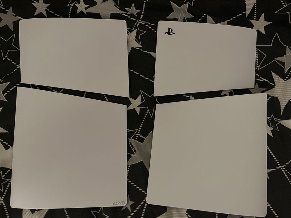 Оригинальные панели для PlayStation 5 PRO